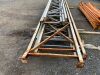 Job Lot of Pallet Racking - 3