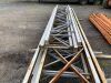 Job Lot of Pallet Racking - 4