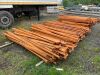 Job Lot of Pallet Racking - 8