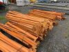 Job Lot of Pallet Racking - 9