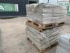 4 x Pallets of Soft Shelving and Uprights - 3