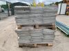 4 x Pallets of Soft Shelving and Uprights - 4