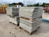 4 x Pallets of Soft Shelving and Uprights - 5