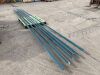 4 x Pallets of Soft Shelving and Uprights - 6