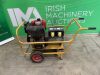 2003 MTZ Diesel 5kva Generator - 2