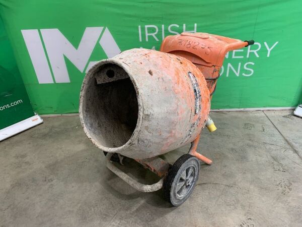 2012 Belle Electric Cement Mixer
