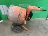 2012 Belle Electric Cement Mixer - 2