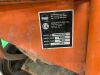 2012 Belle Electric Cement Mixer - 6