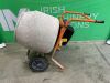 2007 Belle Electric Cement Mixer - 2