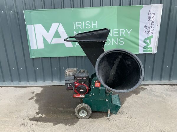 Masport Intek IC 206 Petrol Woodchipper