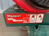 Masport Intek IC 206 Petrol Woodchipper - 6