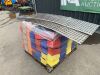 Pallet/Crate of Plastic Storage Boxes/Bins with Wall Mounts - 2