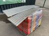 Pallet/Crate of Plastic Storage Boxes/Bins with Wall Mounts - 3