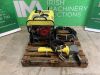 2017 Atlas Copco LP9-20 Powerpack c/w Hose and Hammer