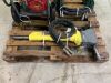 2017 Atlas Copco LP9-20 Powerpack c/w Hose and Hammer - 2