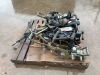 Pallet of Hydraulic & Petrol Railway Tools - 3