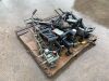 Pallet of Hydraulic & Petrol Railway Tools - 5