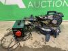 MacAllister Radial 1400 Mitre Chop Saw & Parkside Welder