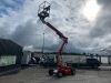 2010 Nifty HR12NDE 4X4 Articulated Diesel Boom Lift