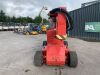 2010 Nifty HR12NDE 4X4 Articulated Diesel Boom Lift - 4