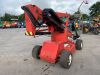 2010 Nifty HR12NDE 4X4 Articulated Diesel Boom Lift - 5