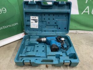 Makita Heavy Duty Hammer Drill