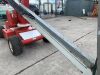 2010 Nifty HR12NDE 4X4 Articulated Diesel Boom Lift - 9