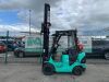 2001 FG18K Mitsubishi 1.8Tonne LPG Forklift - 2