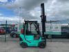 2001 FG18K Mitsubishi 1.8Tonne LPG Forklift - 3