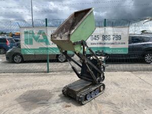 2004 TCP HT500 Tracked High-Tip Dumper