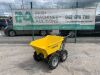 Muck Truck KT-MD250C 4WD Chain Driven Mini Dumper