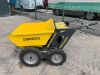 Muck Truck KT-MD250C 4WD Chain Driven Mini Dumper - 2