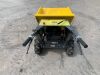 Muck Truck KT-MD250C 4WD Chain Driven Mini Dumper - 4