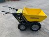 Muck Truck KT-MD250C 4WD Chain Driven Mini Dumper - 6