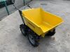 Muck Truck KT-MD250C 4WD Chain Driven Mini Dumper - 7