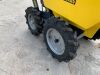 Muck Truck KT-MD250C 4WD Chain Driven Mini Dumper - 9