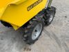 Muck Truck KT-MD250C 4WD Chain Driven Mini Dumper - 10