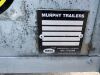 UNRESERVED Murphy 8x4 Single Axle Mesh Side Trailer - 12