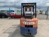 1992 Toyota 5FGC30 3Tonne Gas Forklift - 6