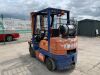 1992 Toyota 5FGC30 3Tonne Gas Forklift - 7