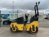 2019 Bomag BW120 AD-5 Tandem Roller - 2