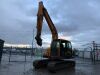 2011 Hyundai 140 Robex 140LC-9 14T Excavator 9614Hrs - 2