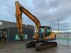 2011 Hyundai 140 Robex 140LC-9 14T Excavator 9614Hrs - 6