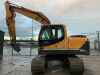 2011 Hyundai 140 Robex 140LC-9 14T Excavator 9614Hrs - 7