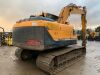 2011 Hyundai 140 Robex 140LC-9 14T Excavator 9614Hrs - 10
