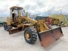 UNRESERVED 1984 Faun F105A Grader - 7