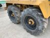 UNRESERVED 1984 Faun F105A Grader - 19