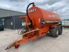 Abbey 3000 Gallon Twin Axle Slurry Tanker