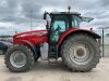 2009 Massey Ferguson 6499 Dyna-6 4WD Tractor - 2