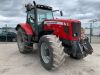 2009 Massey Ferguson 6499 Dyna-6 4WD Tractor - 4